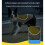 Gilet Cool pour chien, pull d'été rafraîchissant par-Jaune XL 7