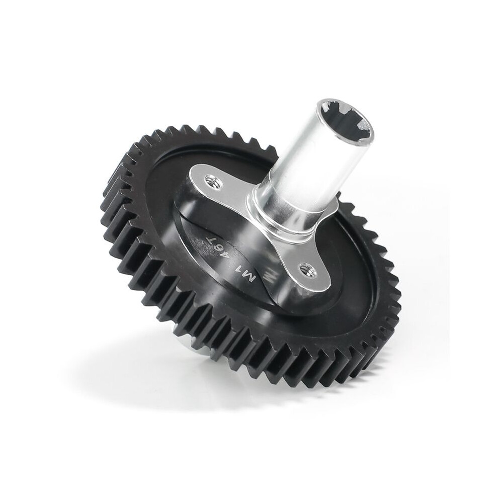 Upgrade 46T M1 Slipper Clutch Gear For Arrma 1/10 Infraction Mega 4X4 Senton Vendetta Rock 3S Kraton Outcast 4S Black 4711205995102