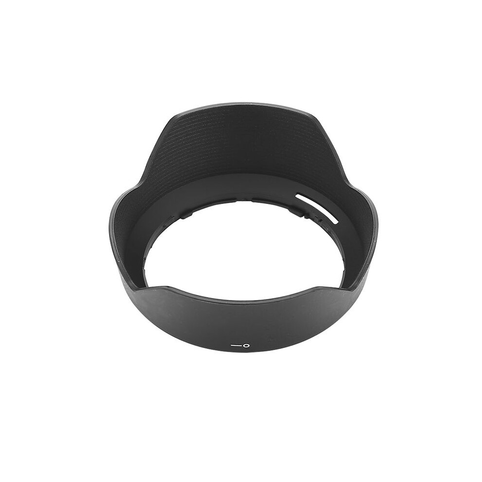Hb53 Bayonet Lens Hood For Af-S Nikkor 24-120Mm F/4G Ed Vr Dslr Lens (Replace Hb-53) 4712893086486