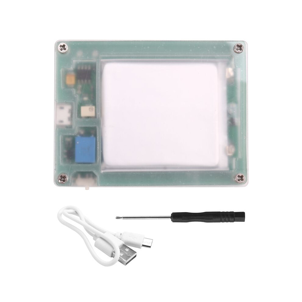 For Schumann Wave Generator 7.83Hz Ultra-Low Frequency Pulse Generator With Recharge Charging Cable Wave Gene 6034124923314