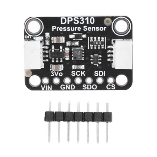 DPS310 Precision Barometric Pressure and Altitude Sensor I2C Temp Sensor Support for STEMMA QT Qwiic