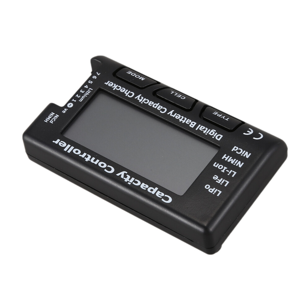 Rc Cellmeter-7 Digital Battery Capacity Checker Lipo Life Li-Ion Nimh Nicd 6034004517817