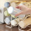 Multifunctionele ijzeren drinkware-Witte twee verdiepingen 3
