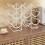Quick Setups Water Bottles Rack With Sturdy-White third floor 4