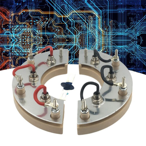 RSK2001 Alternator Varistor 25A Diode Bridge Rectifier Generator Spare Parts