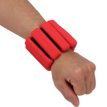 2 Pair Silicone Sport Ankle Weights
