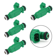 8Pcs Fuel Injectors 35310-37150 for Accent 1.6L L4 2006-2011