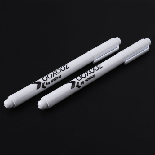 20PC Liquid Chalk Pen  for Glass Windows Chalkboard Blackboard White 2