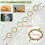 Interactive Circular Snake Climbing Rope Pet Climbing Rings Toy 3