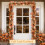 6 FT Fall Garland with Lights Timer Function Automatic /Off Timer Fall Decorations 7