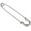 60 PCS 4 Inch Large Metal Safety Pin 2