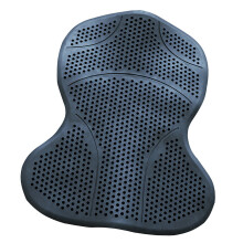 Horse Saddles Pad Silicone Saddles Mat Equestrian-Black