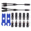 1 to 2 MC-4 Cable Branch Connector Multiple Solar Panels Connection Essential Kits for Solar Power System 2