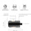 E2  Keychain Flashlight - Rechargeable USB Magnetic Charging, Compact & Bright LED Pocket Light for Emergencies 3