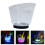 Portable 6L Beer Ice Buckets Plastic Construction Two Handle For 6