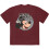 Disney (M, Red) Mickey Mouse Club T Shirt 1
