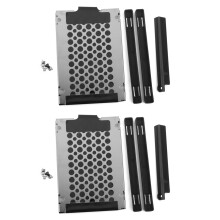 2X Couverture de Disque Dur + Etagere de Disque Dur pour  X220 X220 X220I X220T X230I