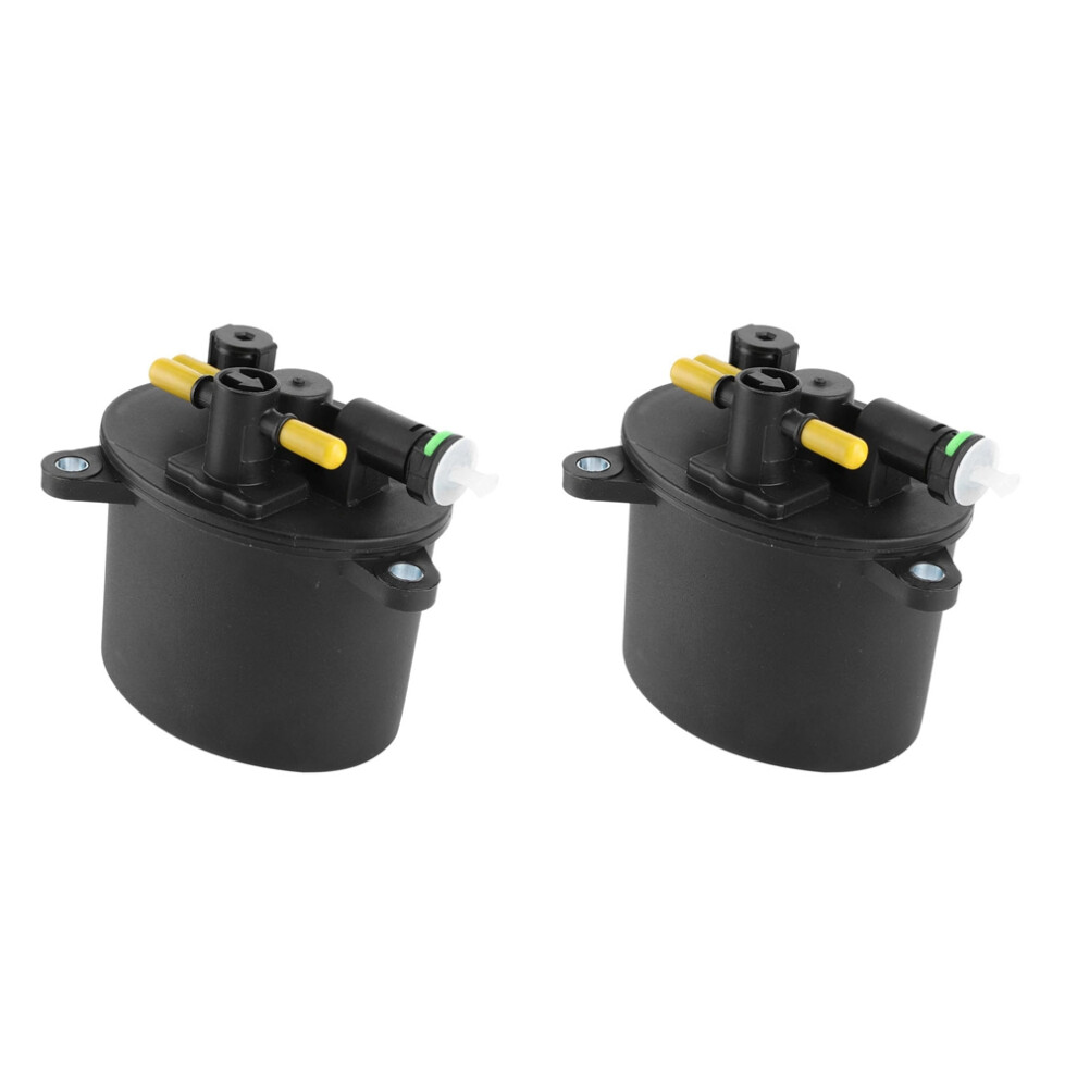 2X Fuel Filter For Freelander Lr2 Evoque Sport Xf 2.2L Td4 Lr001313 Aj811141 6031418845338