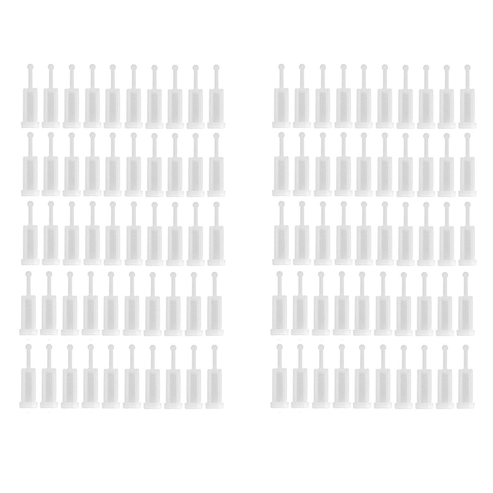 100Pcs Universal Gravity Spray Tool Filters Fine Mesh, Disposable Gravity Feed Spray Tool Paint Strainer Reduce Clogging 4711080846070