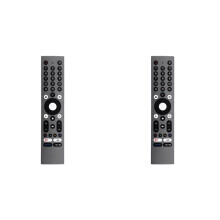 2X Replace RM-C3295 Voice Remote Control for TV Remote Control