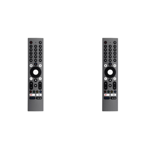 2X Replace RM-C3295 Voice Remote Control for  TV Remote Control