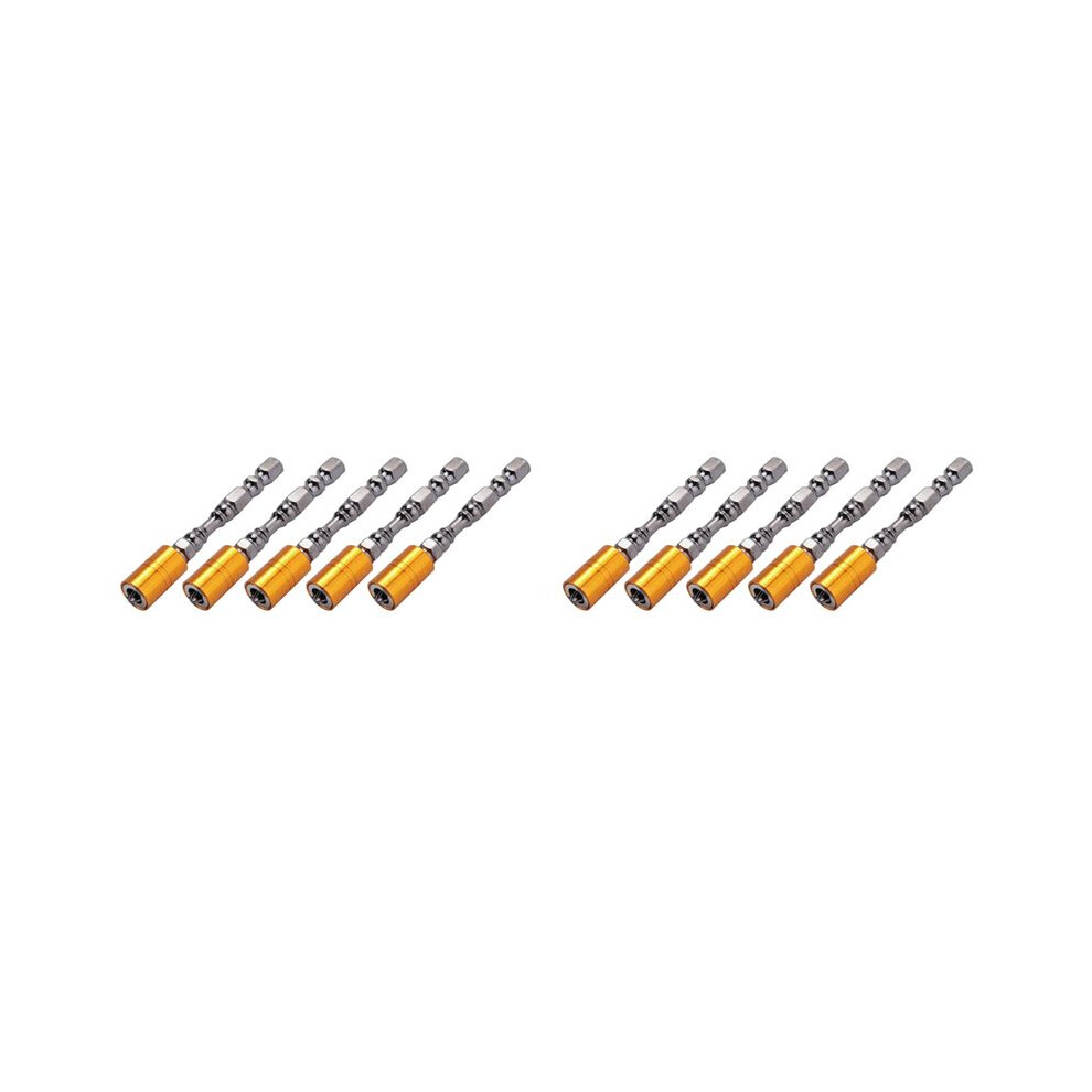 10X Strong Magnetic Screwdriver Bit Set 65Mm Phillips Electronic Screwdriver Bits For Plasterboard Drywall Screw Driver 4712339012925