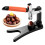 Nut Cracker Tool - Steel Chestnut Opener, Compact Manual Sheller, Durable Stainless Easy Shell Removal 3