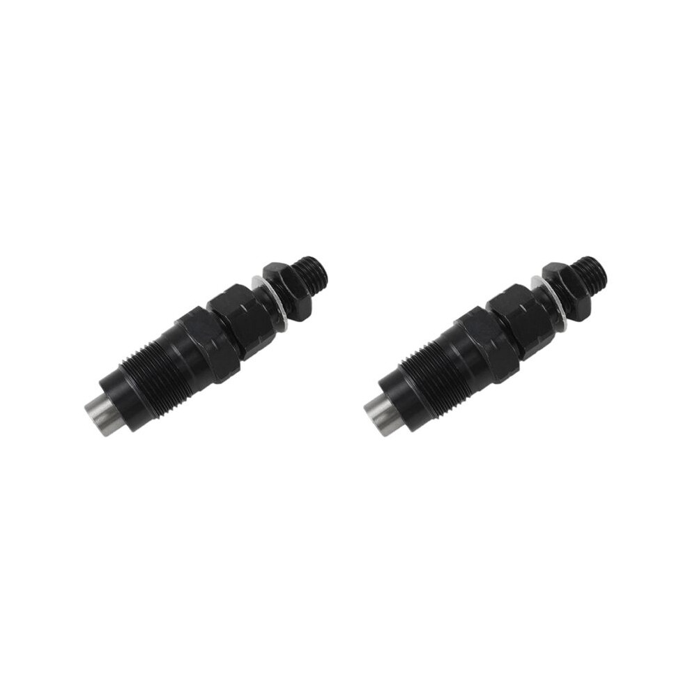 2X Crude Oil Engine 1Kz-T 1Kz-Te Fuel Injector Nozzle 23600-69105 093500-5700 For 4Runner Hilux Land B 4713291138289