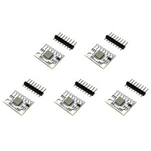 5X ADXL355 3-Assige Versnellingsmetersensormodule Digitale Uitgang Industrieel Laag Stroomverbruik