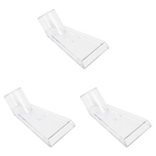 3X Swivel  Vacuum Cleaner Brush Nozzle Vacuum Cleaner Brush  Vacuum Floor Nozzle Carpet Cleaner Nozzles