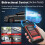 EDIAG  All System OBD2 Diagnostic Scanner Intelligent Scan Tool with with CAN-FD Protocol 15+ Reset ECU Coding 4