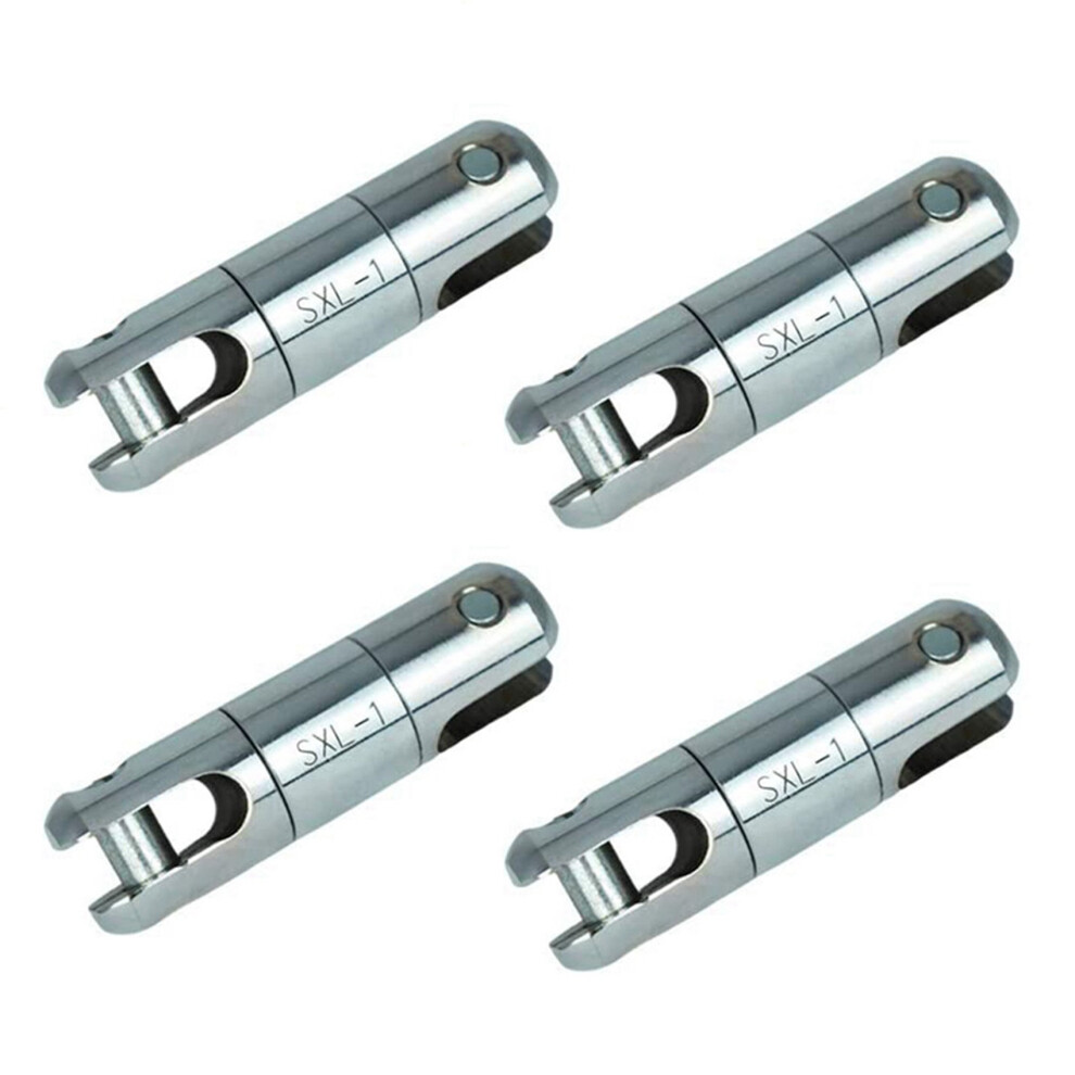 4X Cable Pulling Swivel Wire Bearing Breakaway Swivel 1 Ton 6033986775024
