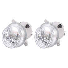 2X Car Right DRL Fog Light for Terracan Auto Driving Lamp Daytime Running Light Bumper Lamp