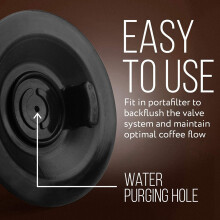 8X Espresso Cleaning Kits Disc for Espresso Machines - 54mm Backflush Tablets for Espresso Makers Accessories
