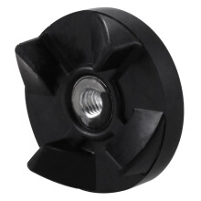 New 6 Plastic Gear Base + 4 Rubber Gear for  Replacement Spare Parts Durable Quality