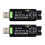 2X Waveshare Industrial Grade USB to TTL Converter CH343G Serial Port Conversion Module Support 5V/3.3V 1