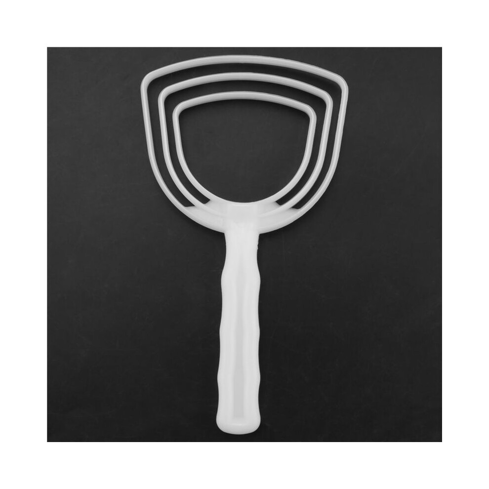 3X Meat Scraper Bone Dust Scraper Bone Scraper White Scraper Bone Dust Remover Square Bone Dust Scraper 6032687715483