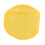 5X Foldable Round Fan-Yellow 1