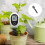 Accuracy Soil Moisture Sensors Hygrometer Digital Display 2