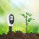 Accuracy Soil Moisture Sensors Hygrometer Digital Display 4