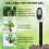 Accuracy Soil Moisture Sensors Hygrometer Digital Display 6