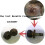 20Pcs Damaged Nut Bolt Remover Stud Extractor Set Metric Broken Bolt Removal Kit 3