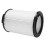 For Ridgid VF4000 Replacement Filter for 5-20 Gallons and Larger Vacuum Cleaner, Replacement VF4000 Filter (6 Pack) 6
