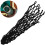 6PCS Billiards Net Hollow Thicker Stronger Out Pool Table Pocket  for Billiards Trainning 9