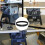 5140085-55 Replacement Belt for  Cable Table Saw PCB270TS Black Rubber Drive Belt 2