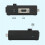 Convertitore Componente RGBS VGA A YPBPR Convertitore SCART A YPBPR per Console di Gioco Retrò  64 PS1 PS2 Dreamcast 4