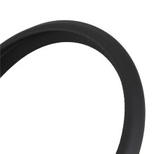 4pcs 2M Children Protection Table Guard Strip Baby Safety Products Glass  Furniture Horror Crash Bar Corner(Black )