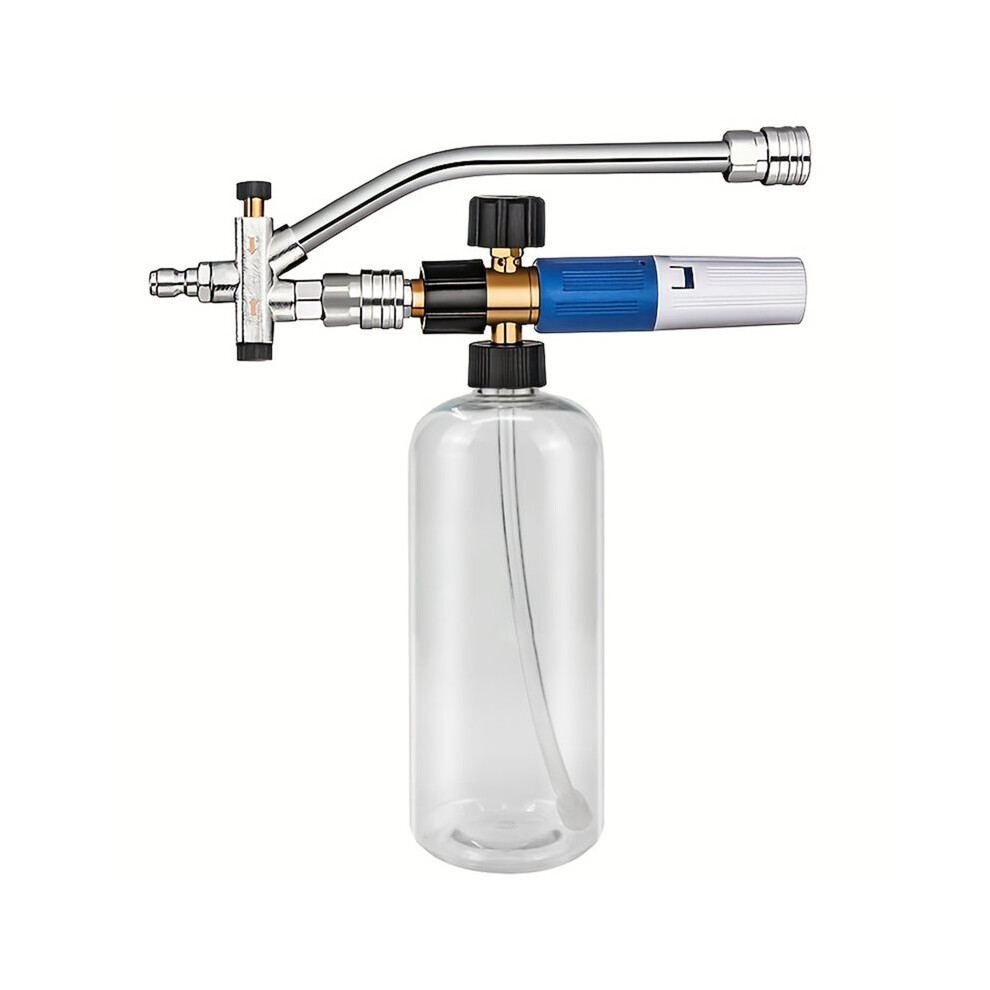 4000 Psi High-Pressure Water Gun 1/4" Quick Connect With Dual Spray Modes For Car Wash Car Maintenance Tool 4712665268652