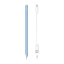 For Stylus Pen Anti-False-Touch with Electricity Display Fast Charging Ultra Long Endurance Stylus Pen F