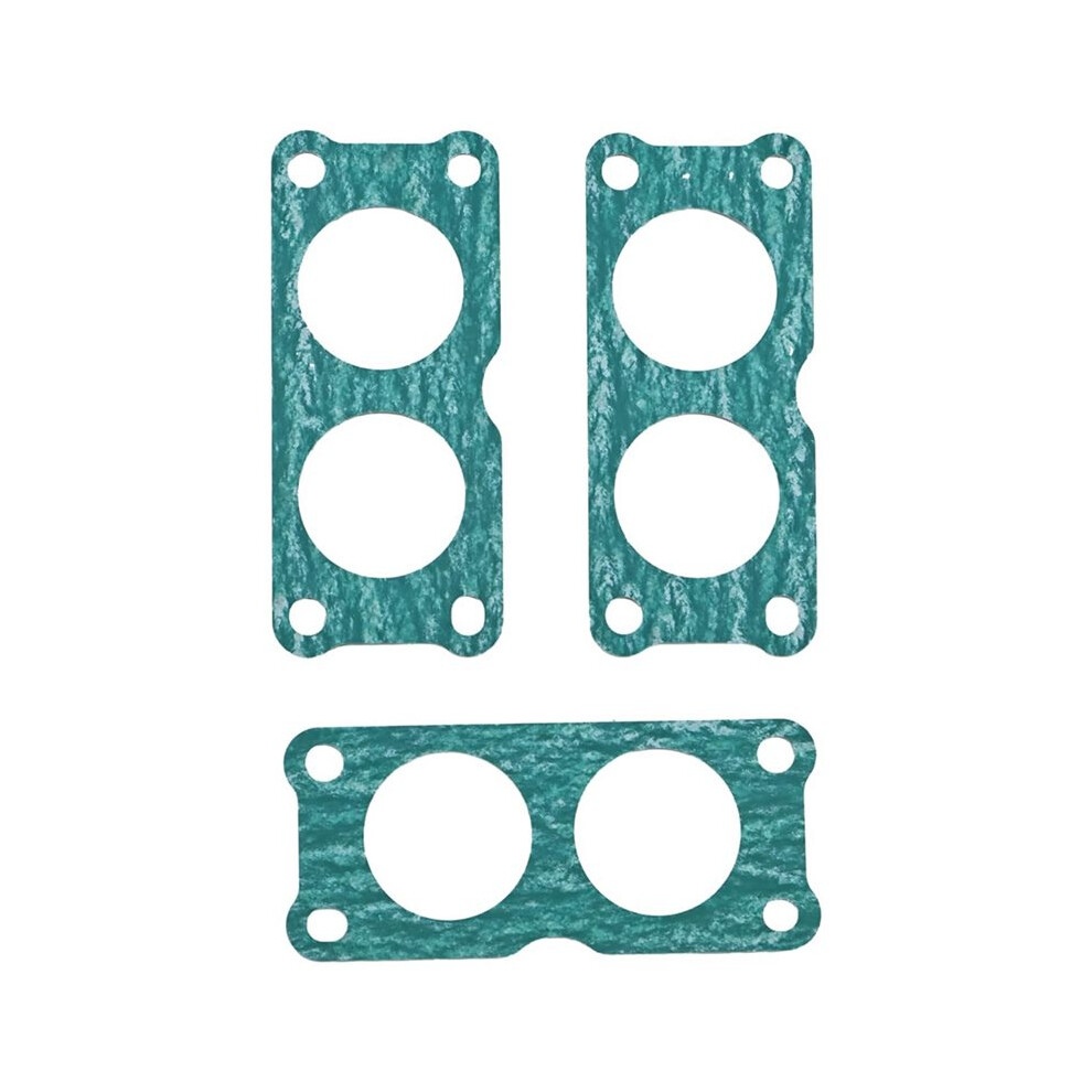 16221-Z6l-000 3Pcs Carburetor Gasket For Eb10000 Gx630 Gx660 Gx690 Gxv630r 4712482049557